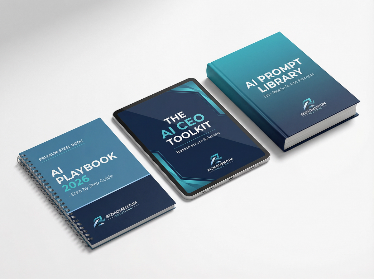 The AI CEO Kit: Automate Your Business, Reclaim 10+ Hours Weekly