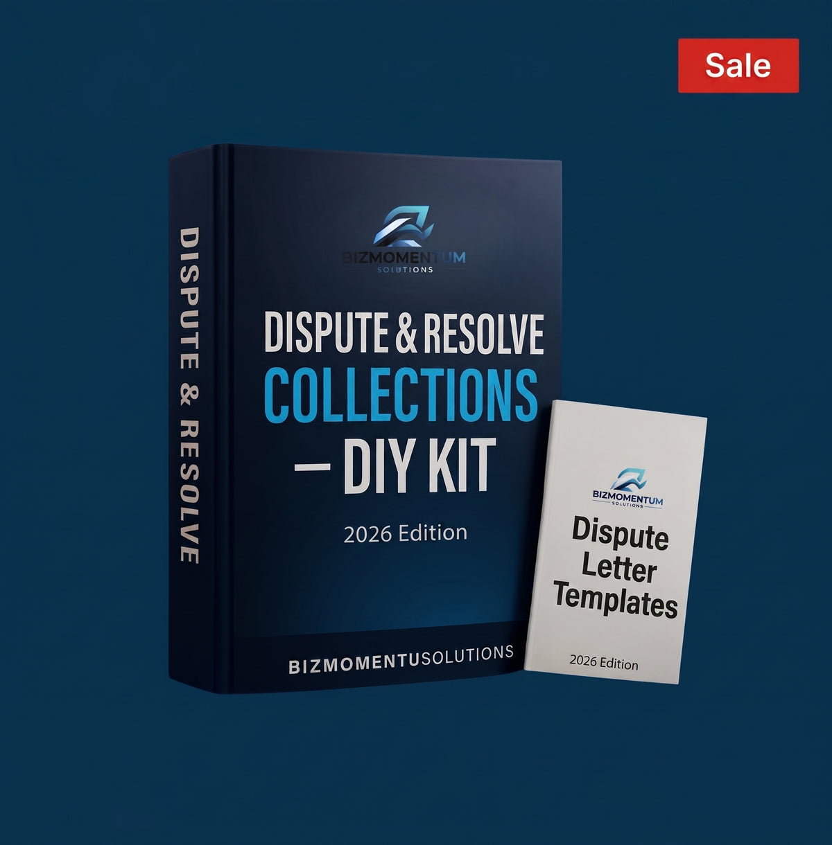Dispute & Resolve Collections — DIY Kit (Updated Edition)