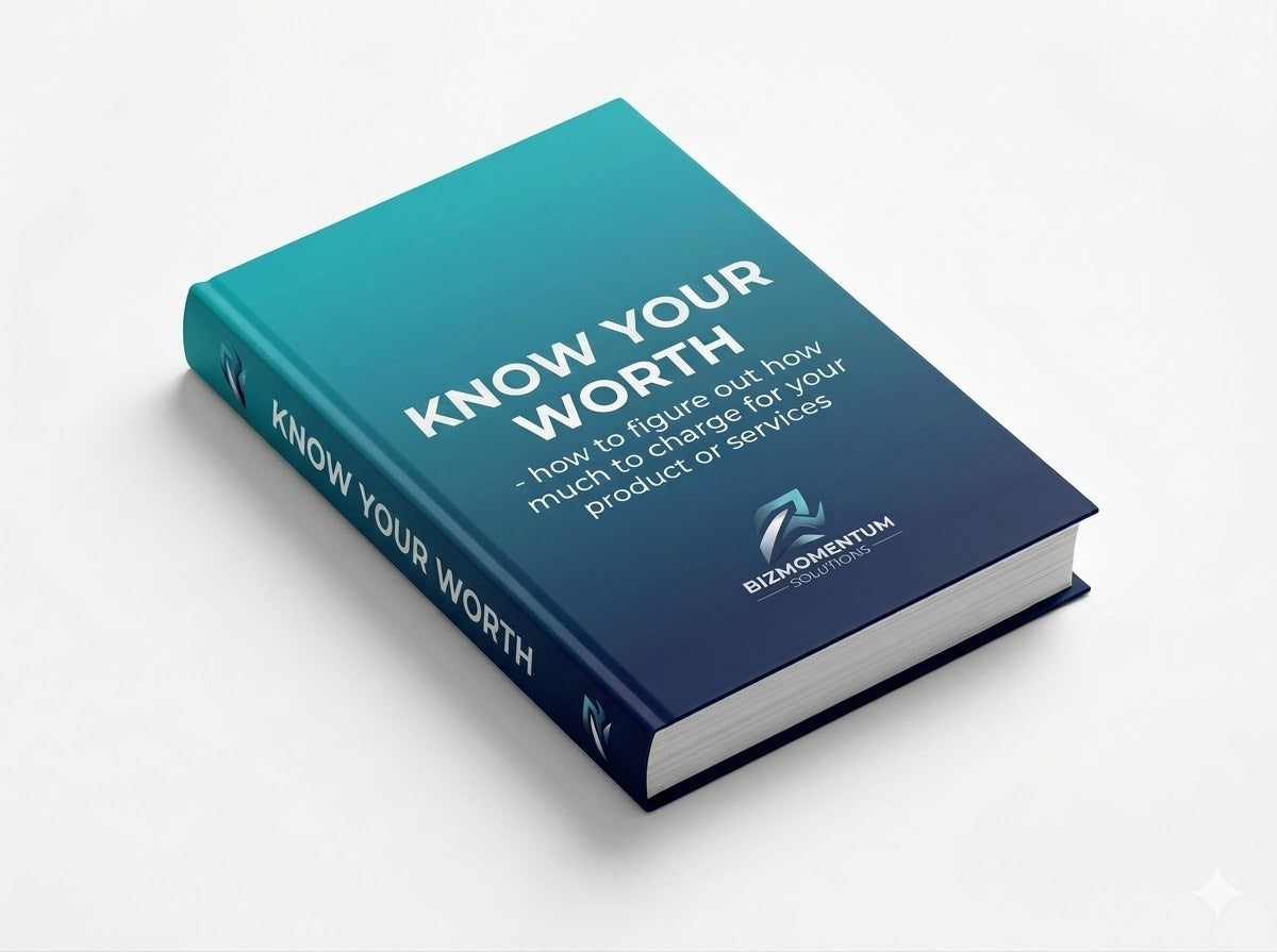 Know Your Worth: Pricing Mastery
